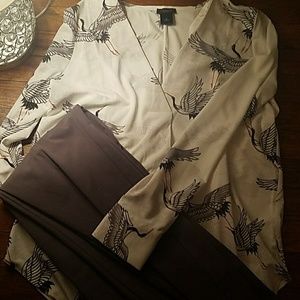 Ann Taylor blouse